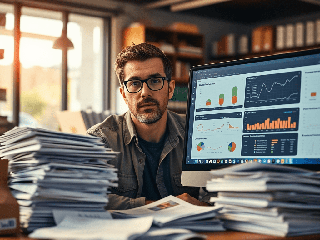 Unlocking Retail Success: How Small Businesses Can Thrive with Data&nbsp;Visualization