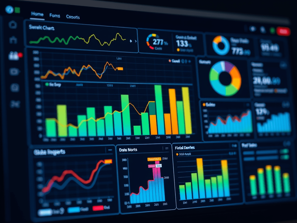 Maximize Small Business Success with Data&nbsp;Visualization